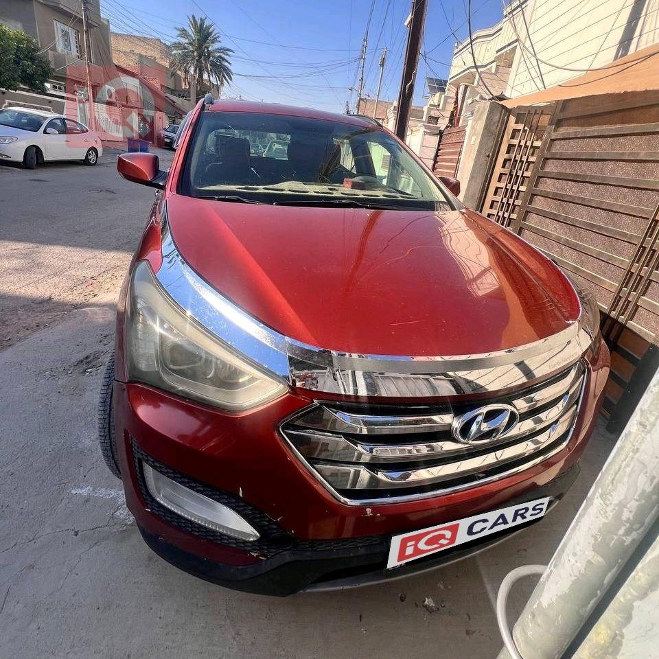هيونداي سانتافي